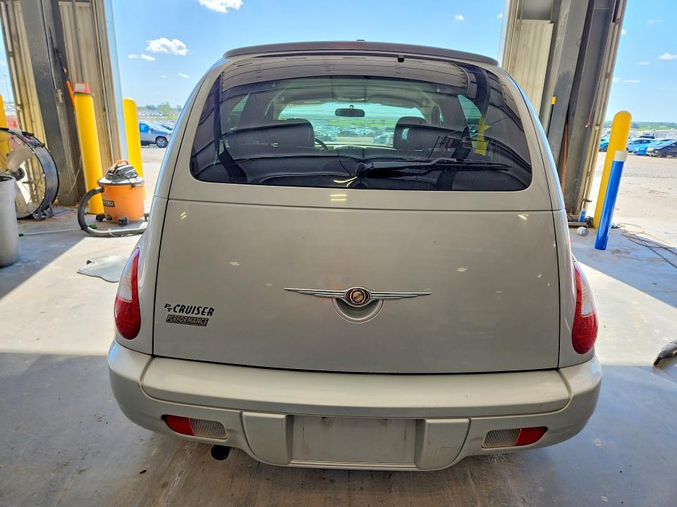 Aukcja sprzedaży 2010 Chrysler Pt Cruiser, vin: 3A4GY5F92AT220197, numer aukcji: 56833786