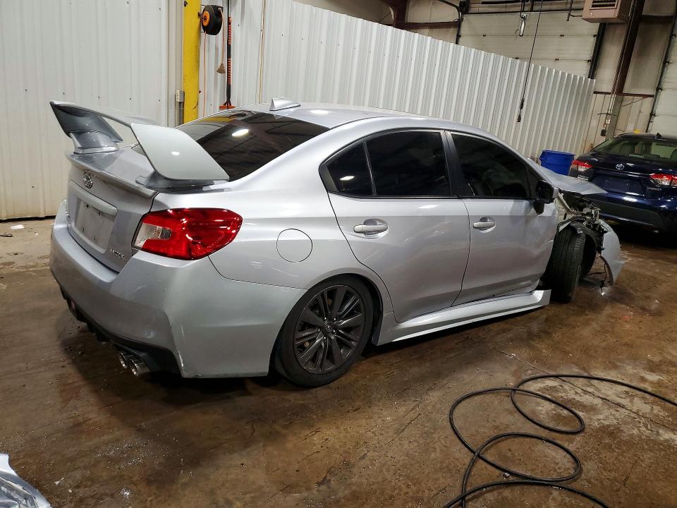 55582386 :رقم المزاد ، JF1VA1G65F8834767 vin ، 2015 Subaru Wrx مزاد بيع
