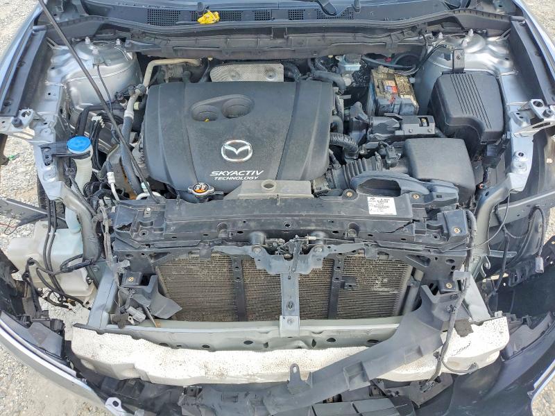 Aukcja sprzedaży 2014 Mazda Cx-5, vin: JM3KE2CY4E0397489, numer aukcji: 56871116