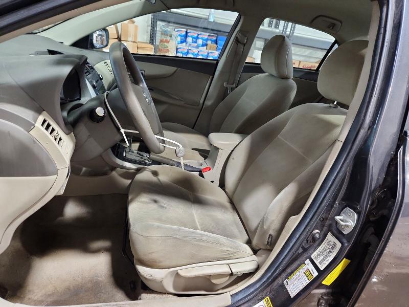 2010 Toyota Corolla მანქანა იყიდება აუქციონზე, vin: 1NXBU4EE9AZ371396, აუქციონის ნომერი: 56431916