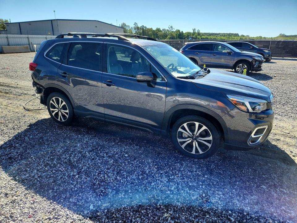 Продаж на аукціоні авто 2021 Subaru Forester, vin: JF2SKAUC1MH592093, номер лоту: 57383436