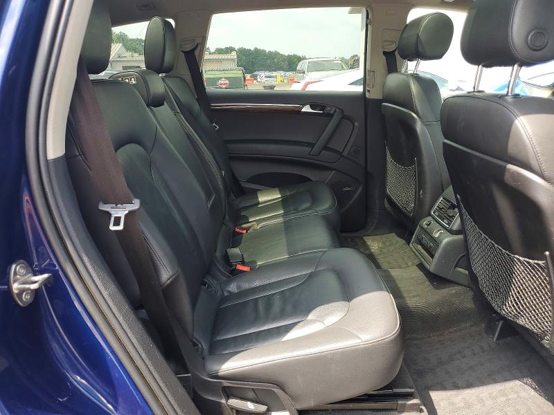 Продаж на аукціоні авто 2015 Audi Q7, vin: WA1LGAFE8FD025256, номер лоту: 56360626