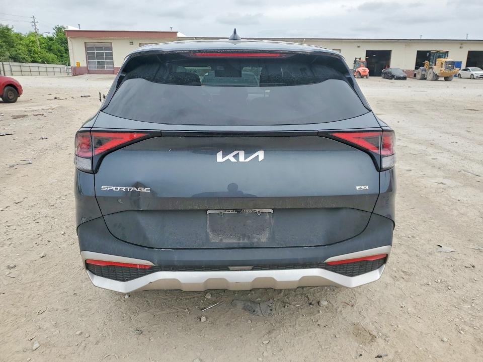 Aukcja sprzedaży 2023 Kia Sportage, vin: KNDPUCAF9P7143697, numer aukcji: 56320836