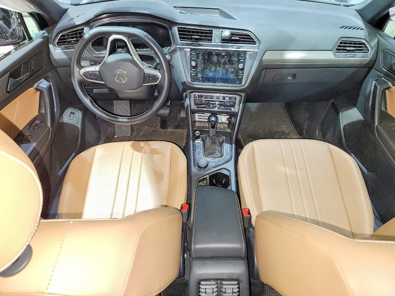 Aukcja sprzedaży 2024 Volkswagen Tiguan, vin: 3VVMB7AX3RM175709, numer aukcji: 56077676