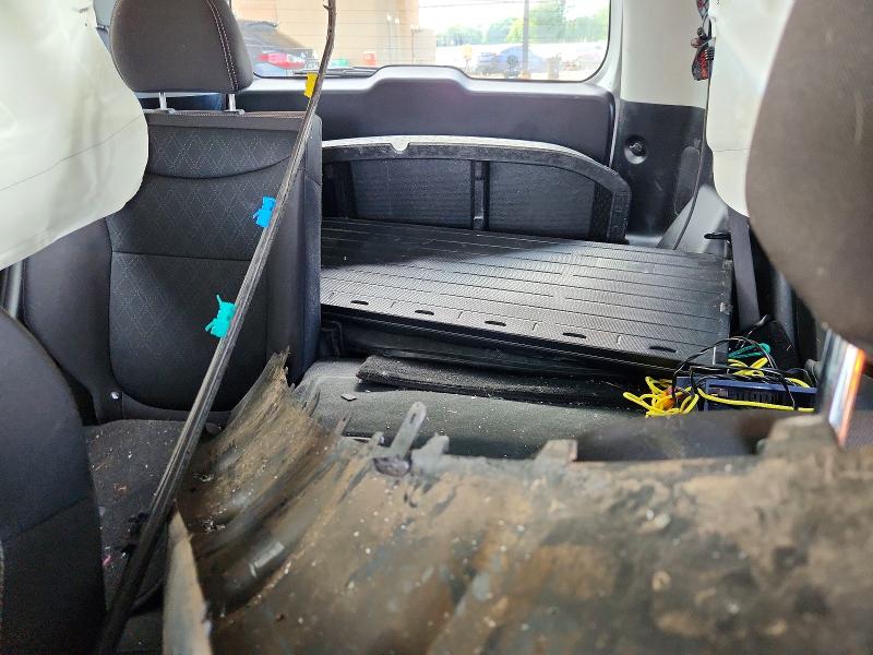 Aukcja sprzedaży 2017 Kia Soul, vin: KNDJN2A29H7457815, numer aukcji: 57539536