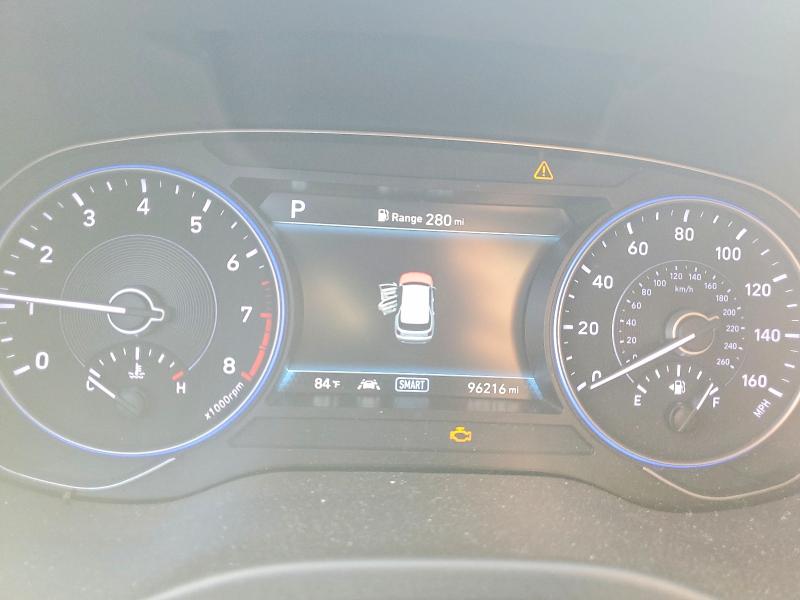 2022 Hyundai Palisade მანქანა იყიდება აუქციონზე, vin: KM8R34HE3NU385152, აუქციონის ნომერი: 57063866