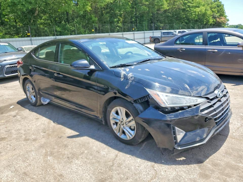Продажа на аукционе авто 2020 Hyundai Elantra, vin: KMHD84LF6LU939549, номер лота: 56464626