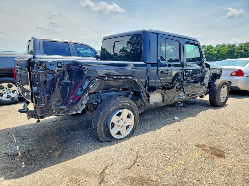 Продажа на аукционе авто 2023 Jeep Gladiator, vin: 1C6HJTAG5PL533958, номер лота: 55569656