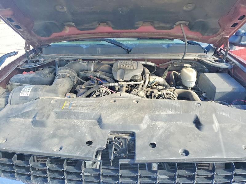 58893176 :رقم المزاد ، 1GCHK23628F126300 vin ، 2008 Chevrolet Silverado مزاد بيع