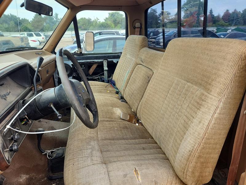 1990 Ford F350 მანქანა იყიდება აუქციონზე, vin: 1FTHF36M9LNB17127, აუქციონის ნომერი: 56098916