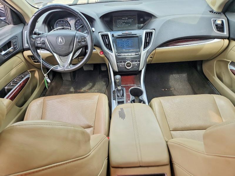 Продажа на аукционе авто 2015 Acura Tlx, vin: 19UUB1F50FA024582, номер лота: 55326076