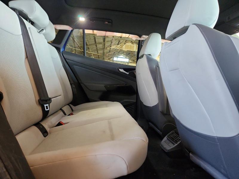 Продажа на аукционе авто 2021 Volkswagen Id.4, vin: WVGTMPE21MP032629, номер лота: 54509976