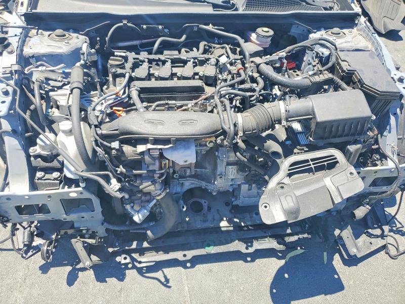 58469136 :رقم المزاد ، 2HGFE1F94PH301272 vin ، 2023 Honda Civic مزاد بيع