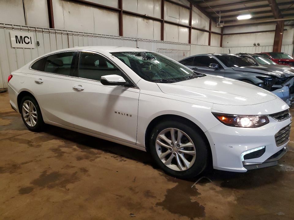 Продажа на аукционе авто 2018 Chevrolet Malibu, vin: 1G1ZD5ST3JF187323, номер лота: 57708586