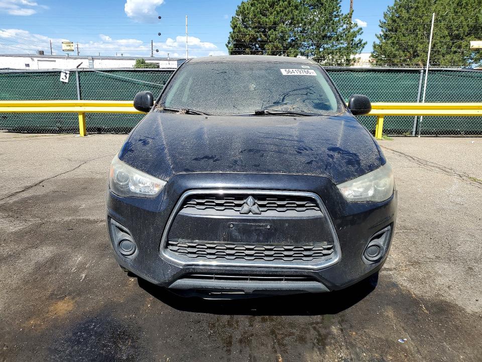 Aukcja sprzedaży 2014 Mitsubishi Outlander Sport, vin: 4A4AP3AU8EE009499, numer aukcji: 56419766