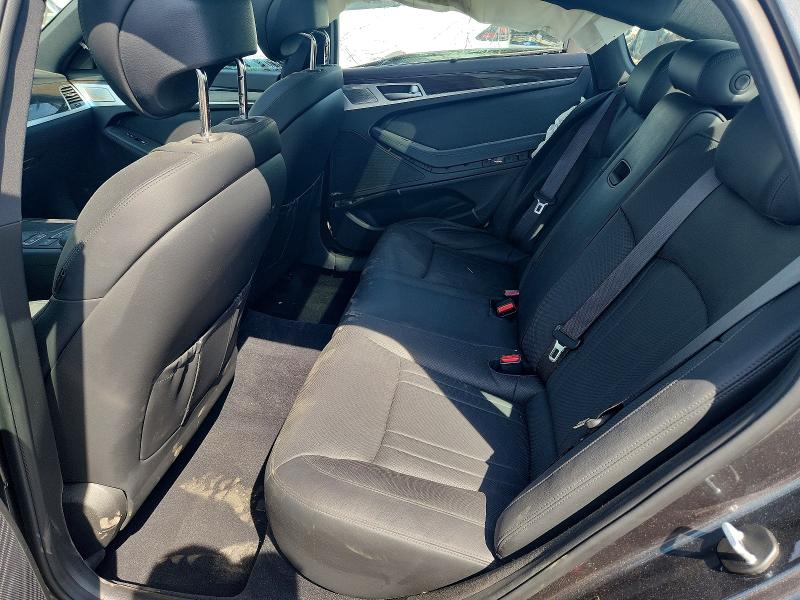 56320066 :رقم المزاد ، KMTFN4JE2KU313240 vin ، 2019 Genesis G80 مزاد بيع