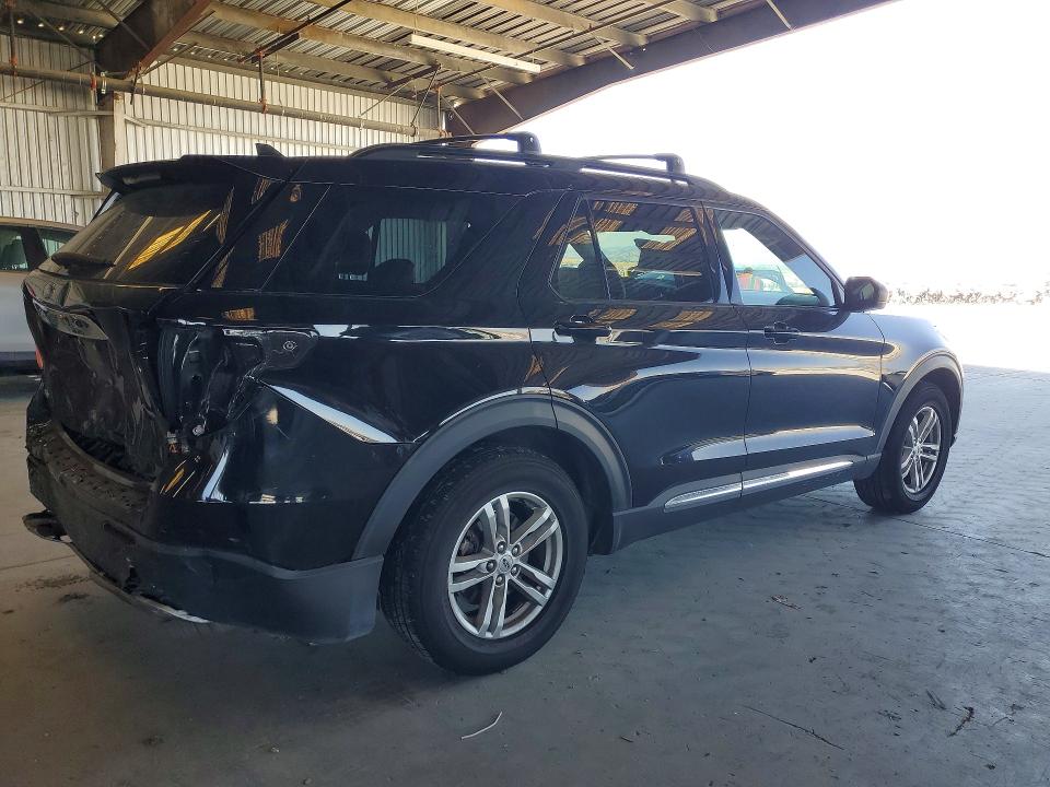 Aukcja sprzedaży 2022 Ford Explorer, vin: 1FMSK7DH7NGC41558, numer aukcji: 58798076