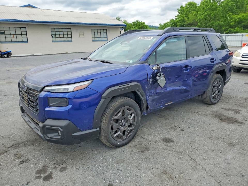 Auction sale of the 2026 Subaru Outback, vin: JF2BUPAD3TY492537, lot number: 53114906
