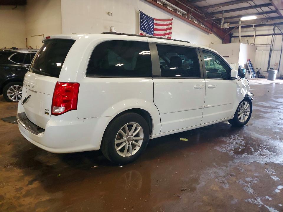 Aukcja sprzedaży 2016 Dodge Grand Caravan, vin: 2C4RDGCG4GR217032, numer aukcji: 55895076