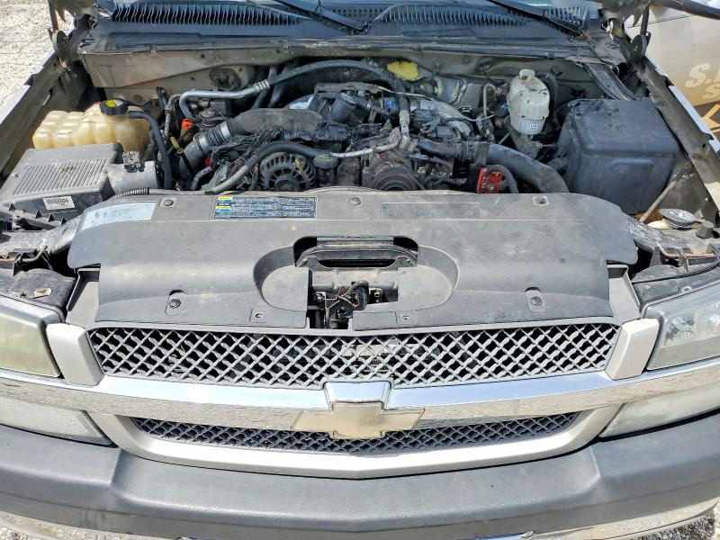 Продажа на аукционе авто 2004 Chevrolet Silverado, vin: 1GCHK232X4F191158, номер лота: 64670536
