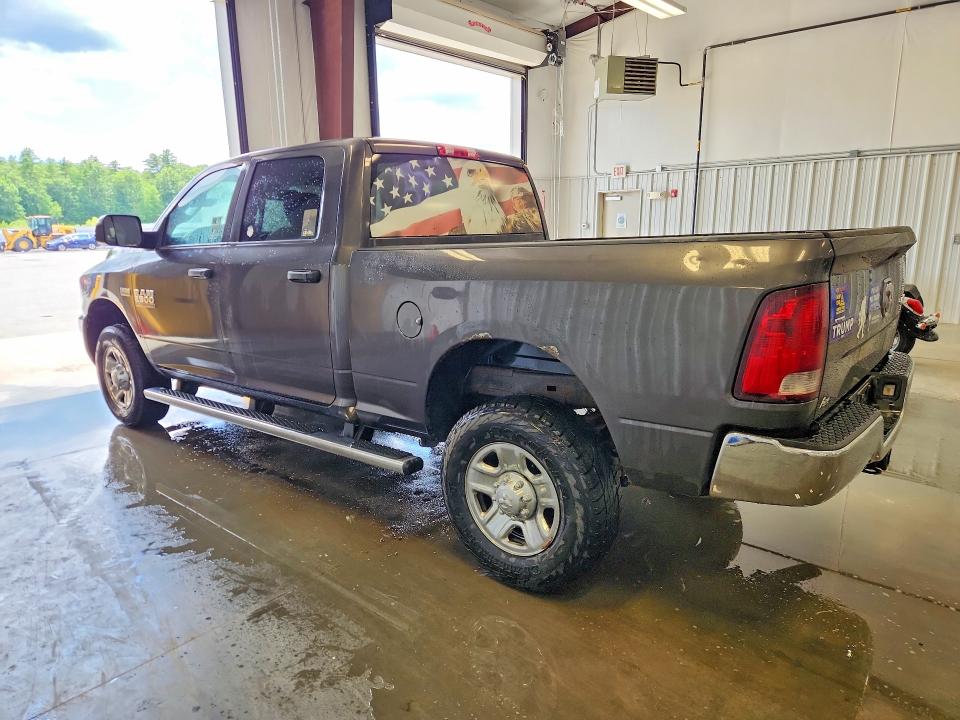 Продаж на аукціоні авто 2018 Ram 2500, vin: 3C6UR5CJ0JG188208, номер лоту: 58372156