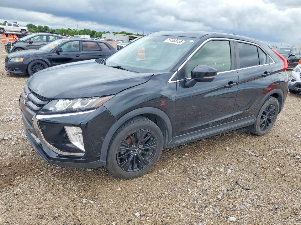 2020 Mitsubishi Eclipse Cross მანქანა იყიდება აუქციონზე, vin: JA4AS4AA7LZ019118, აუქციონის ნომერი: 57263556