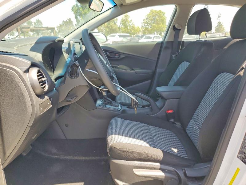 Продажа на аукционе авто 2021 Hyundai Kona, vin: KM8K12AA8MU722898, номер лота: 56182486