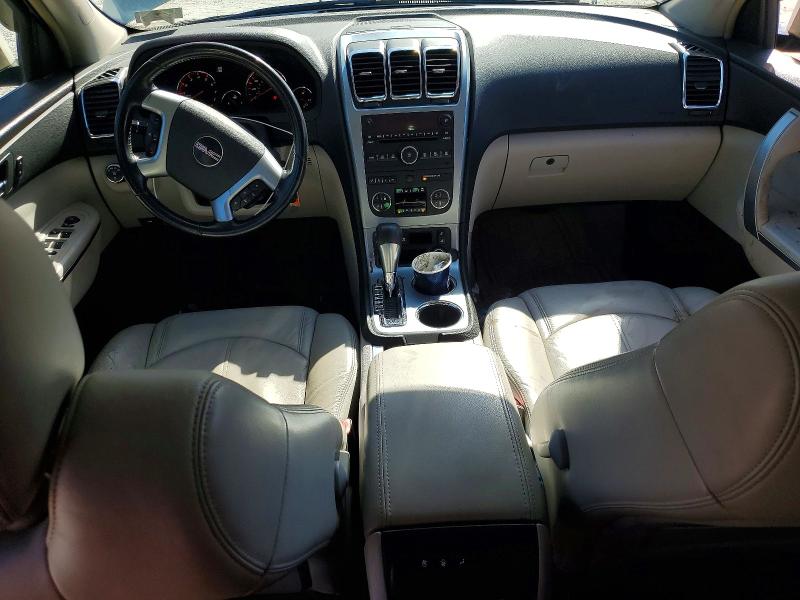 2008 Gmc Acadia მანქანა იყიდება აუქციონზე, vin: 1GKEV23758J117708, აუქციონის ნომერი: 55866446