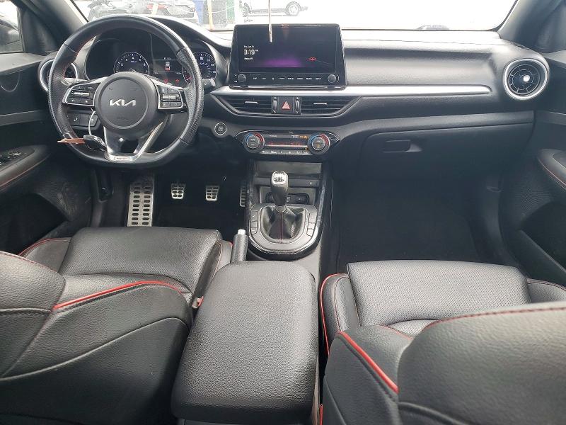 Продажа на аукционе авто 2023 Kia Forte, vin: 3KPF44AC7PE505713, номер лота: 57212346
