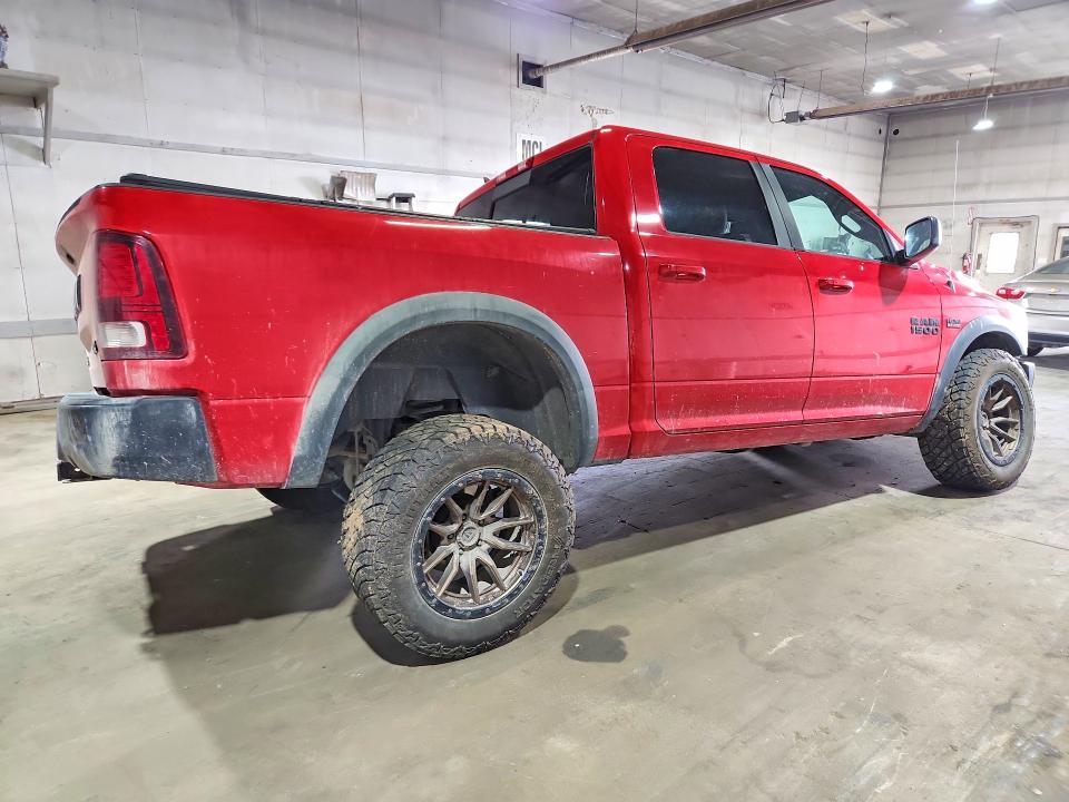 Продаж на аукціоні авто 2016 Ram 1500, vin: 1C6RR7YT5GS352128, номер лоту: 58663296