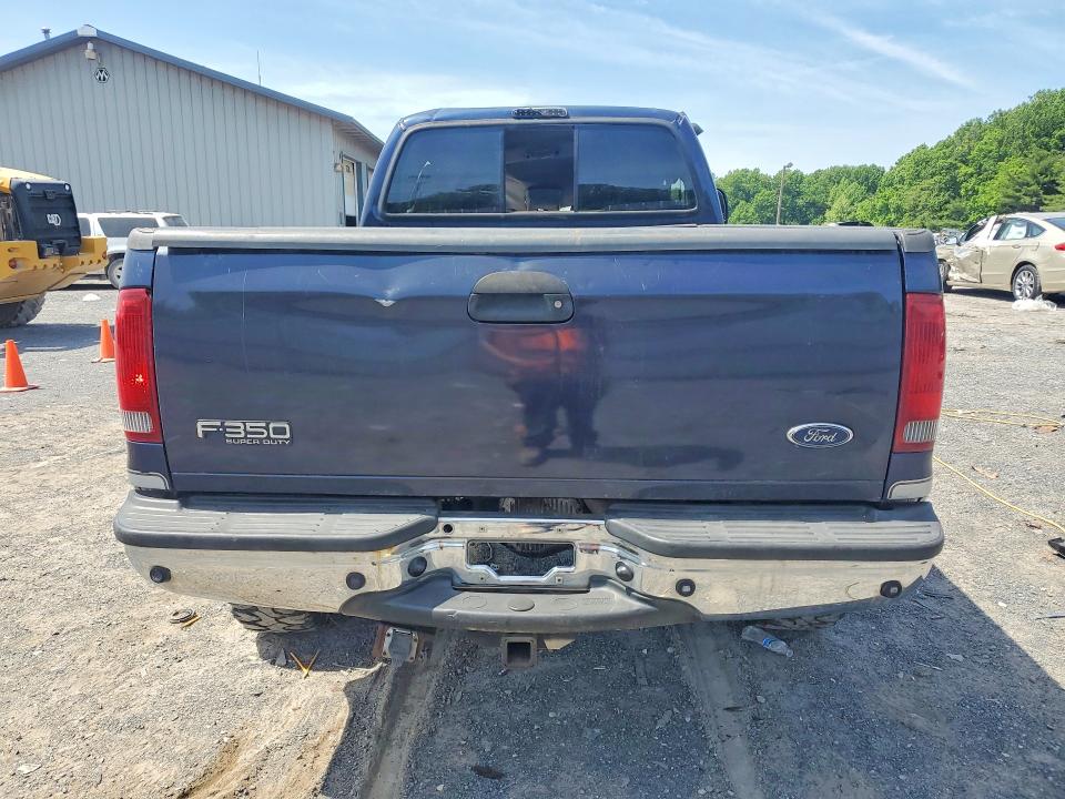 Aukcja sprzedaży 2002 Ford F350, vin: 1FTSX31F52EA25166, numer aukcji: 55517576