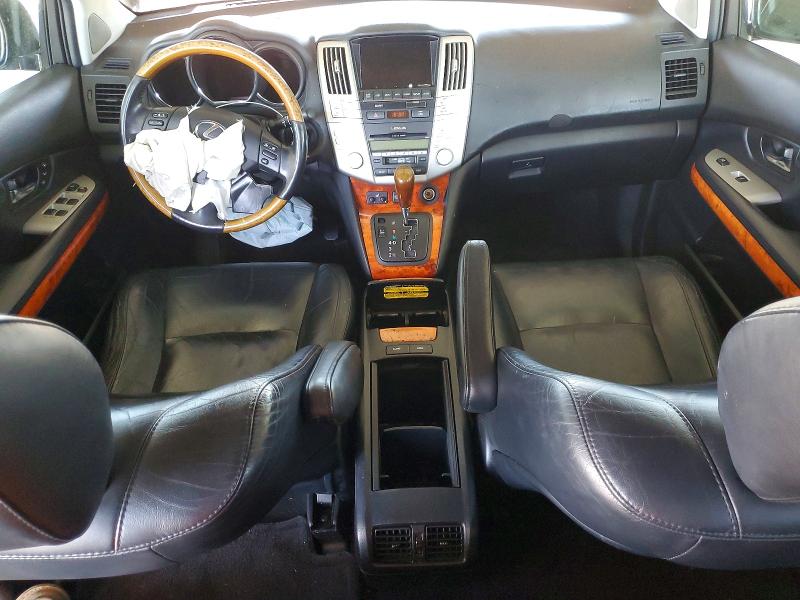 57431396 :رقم المزاد ، 2T2HK31U78C088543 vin ، 2008 Lexus Rx مزاد بيع