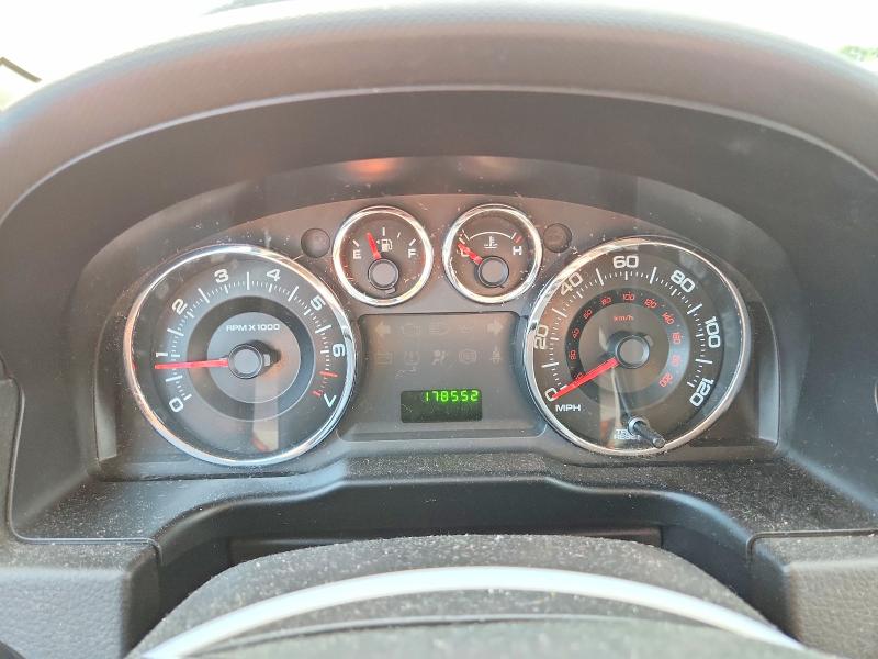 56845156 :رقم المزاد ، 2FMDK3GC8ABA07786 vin ، 2010 Ford Edge مزاد بيع