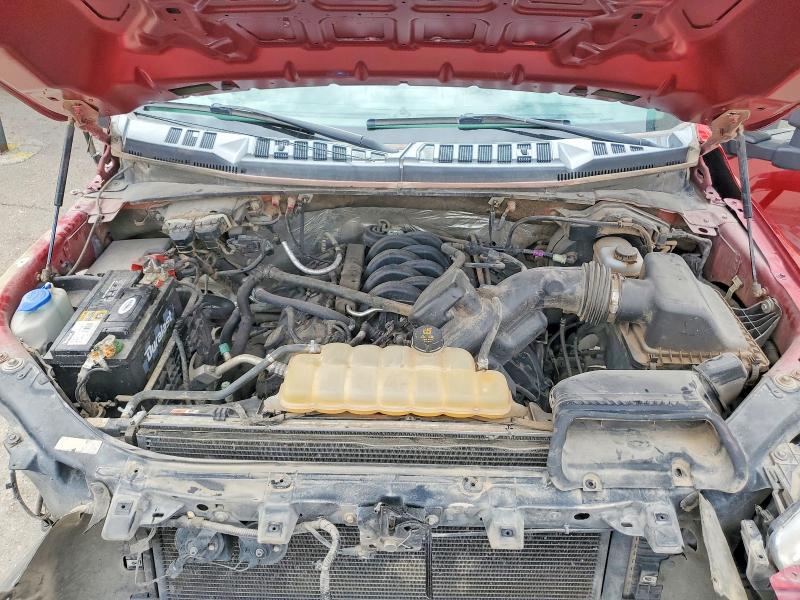 2017 Ford F150 მანქანა იყიდება აუქციონზე, vin: 1FTEW1EF4HKC03531, აუქციონის ნომერი: 57235426