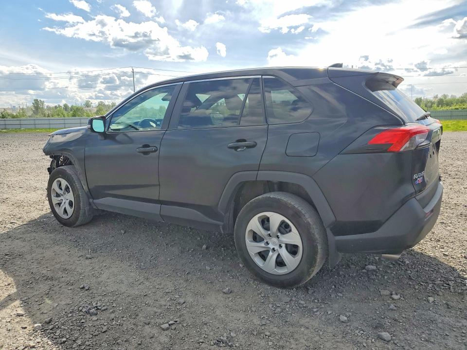 2022 Toyota Rav4 მანქანა იყიდება აუქციონზე, vin: 2T3B1RFV2NC275306, აუქციონის ნომერი: 58613486