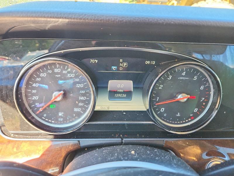 Aukcja sprzedaży 2018 Mercedes-benz E, vin: WDDZF4KB2JA371562, numer aukcji: 57700876