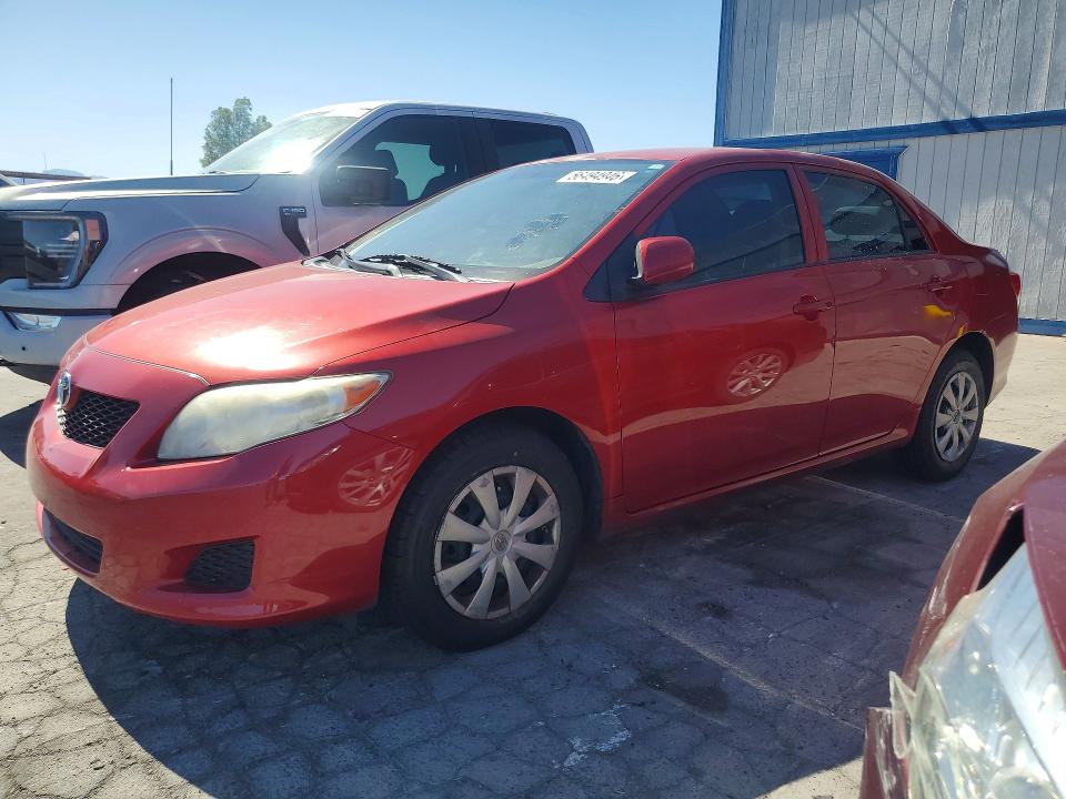 Auction sale of the 2010 Toyota Corolla, vin: 1NXBU4EE8AZ283326, lot number: 56494946