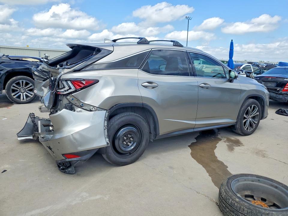 Aukcja sprzedaży 2020 Lexus Rx, vin: 2T2HZMAA1LC161700, numer aukcji: 57679366