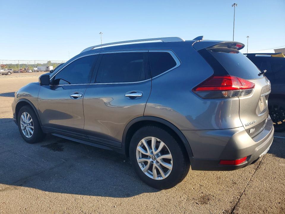 Aukcja sprzedaży 2017 Nissan Rogue, vin: 5N1AT2MT5HC841152, numer aukcji: 58584366