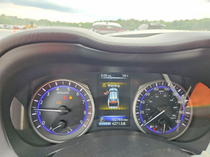 Продаж на аукціоні авто 2015 Infiniti Q50, vin: JN1BV7AP9FM340427, номер лоту: 55901856
