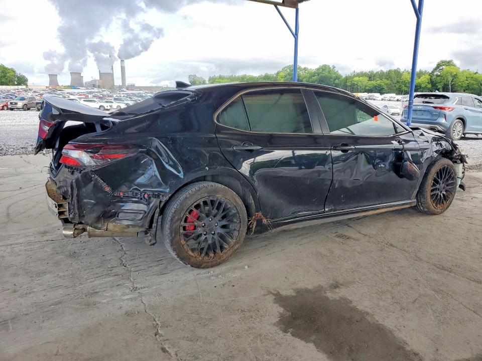 Продажа на аукционе авто 2022 Toyota Camry, vin: 4T1G11AK0NU064875, номер лота: 57395896