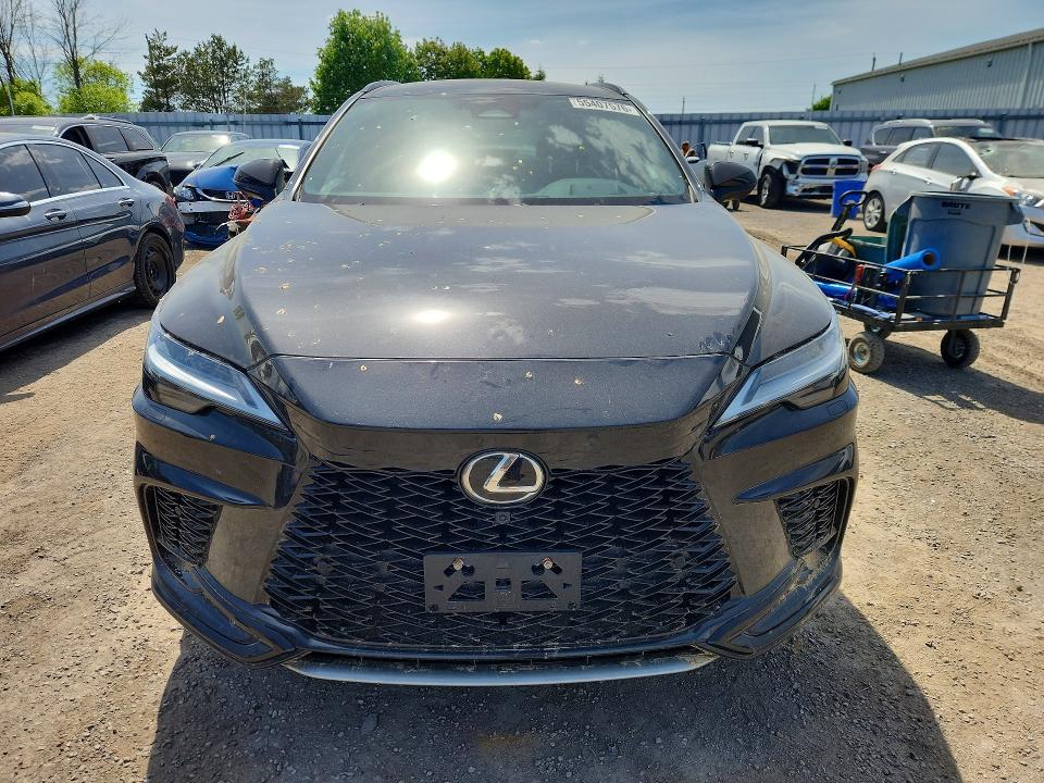 Продажа на аукционе авто 2024 Lexus Rx, vin: 2T2BCMEAXRC014236, номер лота: 55407576