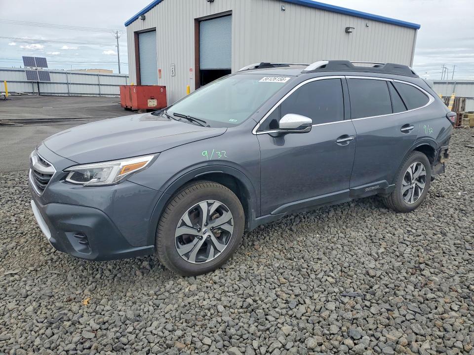 Продажа на аукционе авто 2021 Subaru Outback, vin: 4S4BTAPC2M3140783, номер лота: 56126156