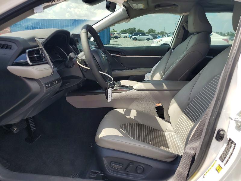 Продажа на аукционе авто 2024 Toyota Camry, vin: 4T1T11AK5RU892618, номер лота: 58509676
