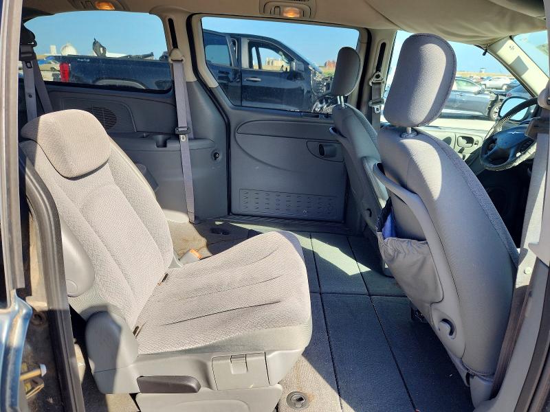 Продажа на аукционе авто 2006 Chrysler Town & Country, vin: 2A4GP54L76R759930, номер лота: 58328866