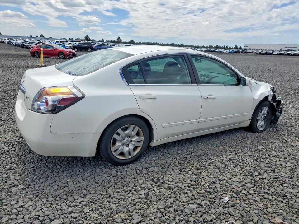 Продажа на аукционе авто 2012 Nissan Altima, vin: 1N4AL2AP7CC259614, номер лота: 56621036