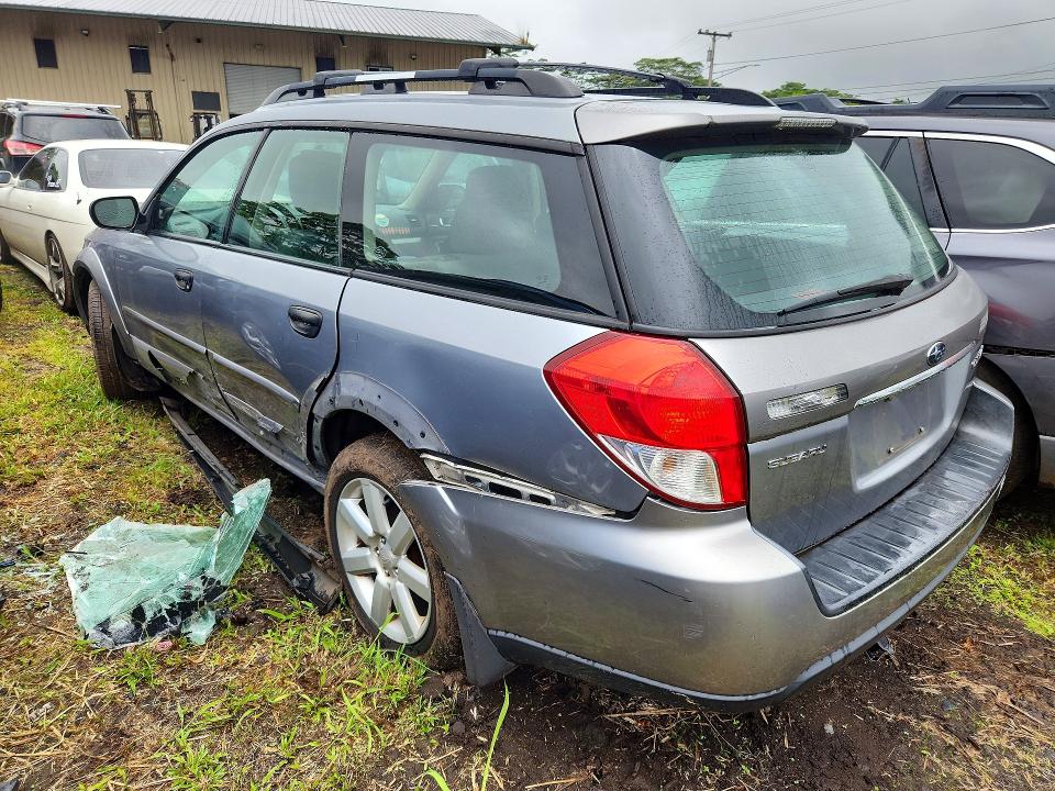 Продаж на аукціоні авто 2009 Subaru Outback, vin: 4S4BP61C597347999, номер лоту: 56679466