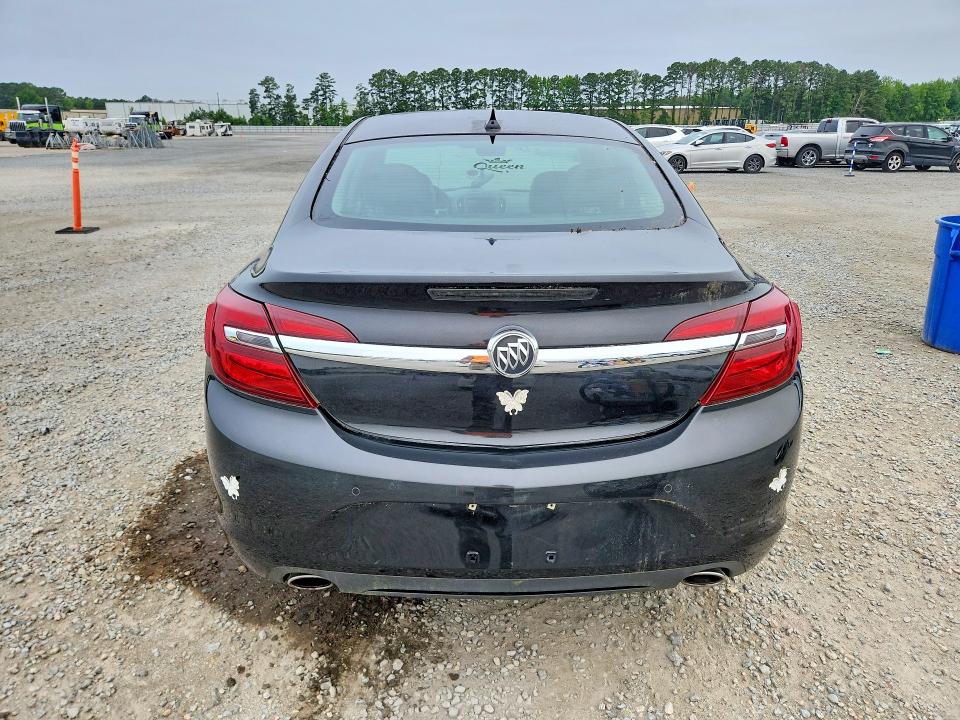 Aukcja sprzedaży 2014 Buick Regal, vin: 2G4GR5GX4E9180600, numer aukcji: 56458246