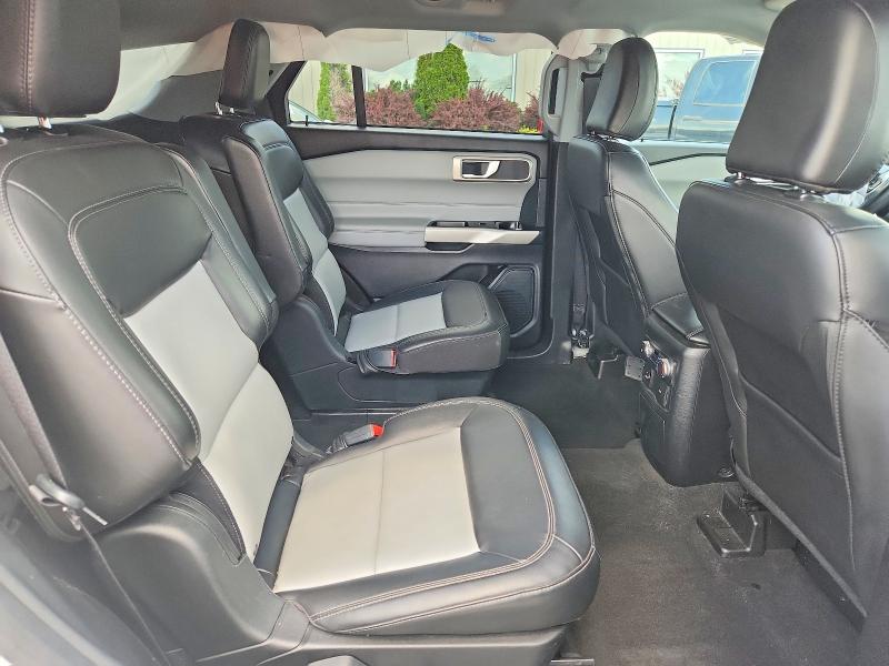 Продажа на аукционе авто 2022 Ford Explorer, vin: 1FMSK8DH6NGA76995, номер лота: 57517366
