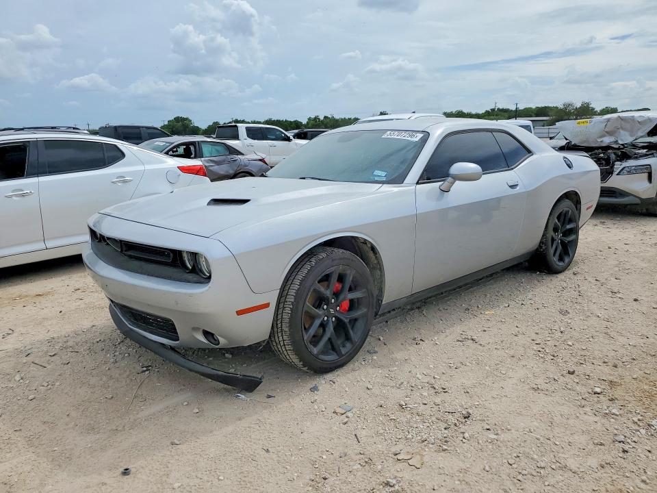 Auction sale of the 2021 Dodge Challenger, vin: 2C3CDZAG4MH552186, lot number: 55707296